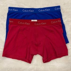 Calvin Klein Boxers